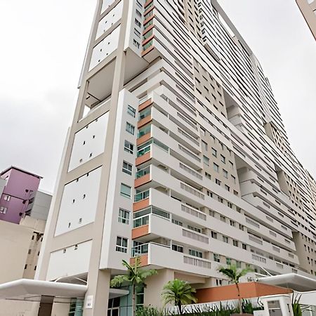 Lifespace Curitiba - Apartamentos Urooms ภายนอก รูปภาพ