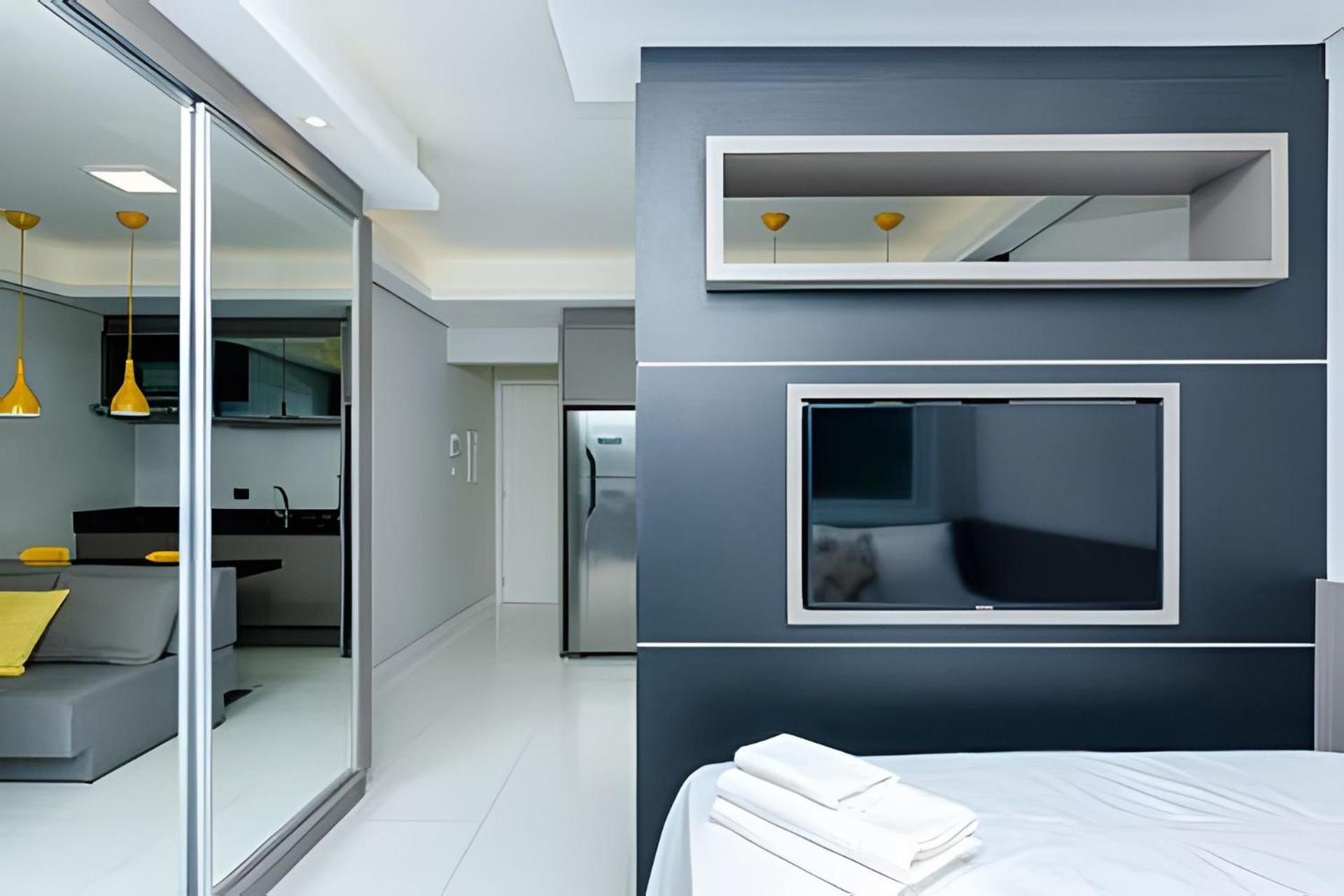 Lifespace Curitiba - Apartamentos Urooms ภายนอก รูปภาพ
