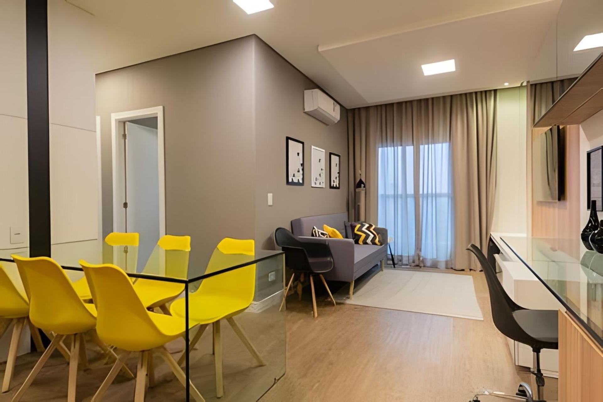 Lifespace Curitiba - Apartamentos Urooms ภายนอก รูปภาพ