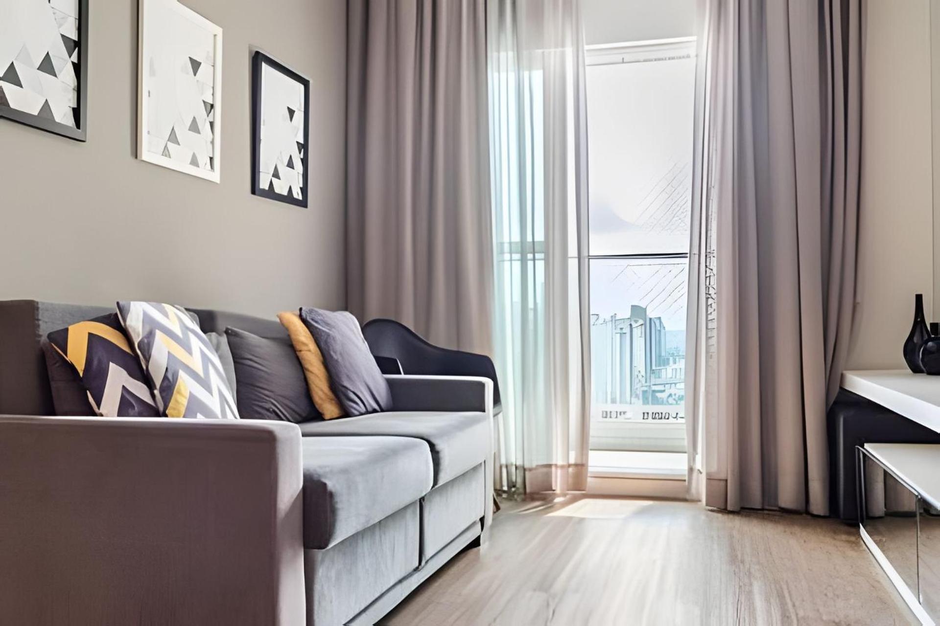 Lifespace Curitiba - Apartamentos Urooms ภายนอก รูปภาพ