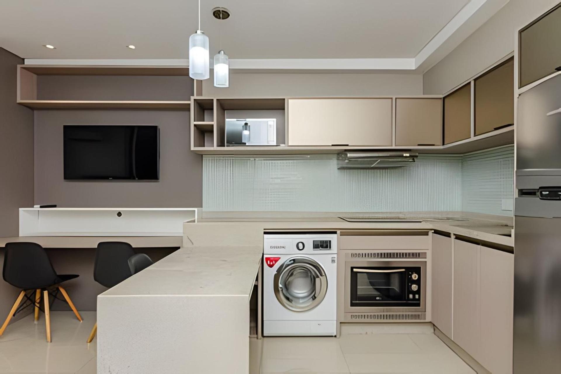 Lifespace Curitiba - Apartamentos Urooms ภายนอก รูปภาพ