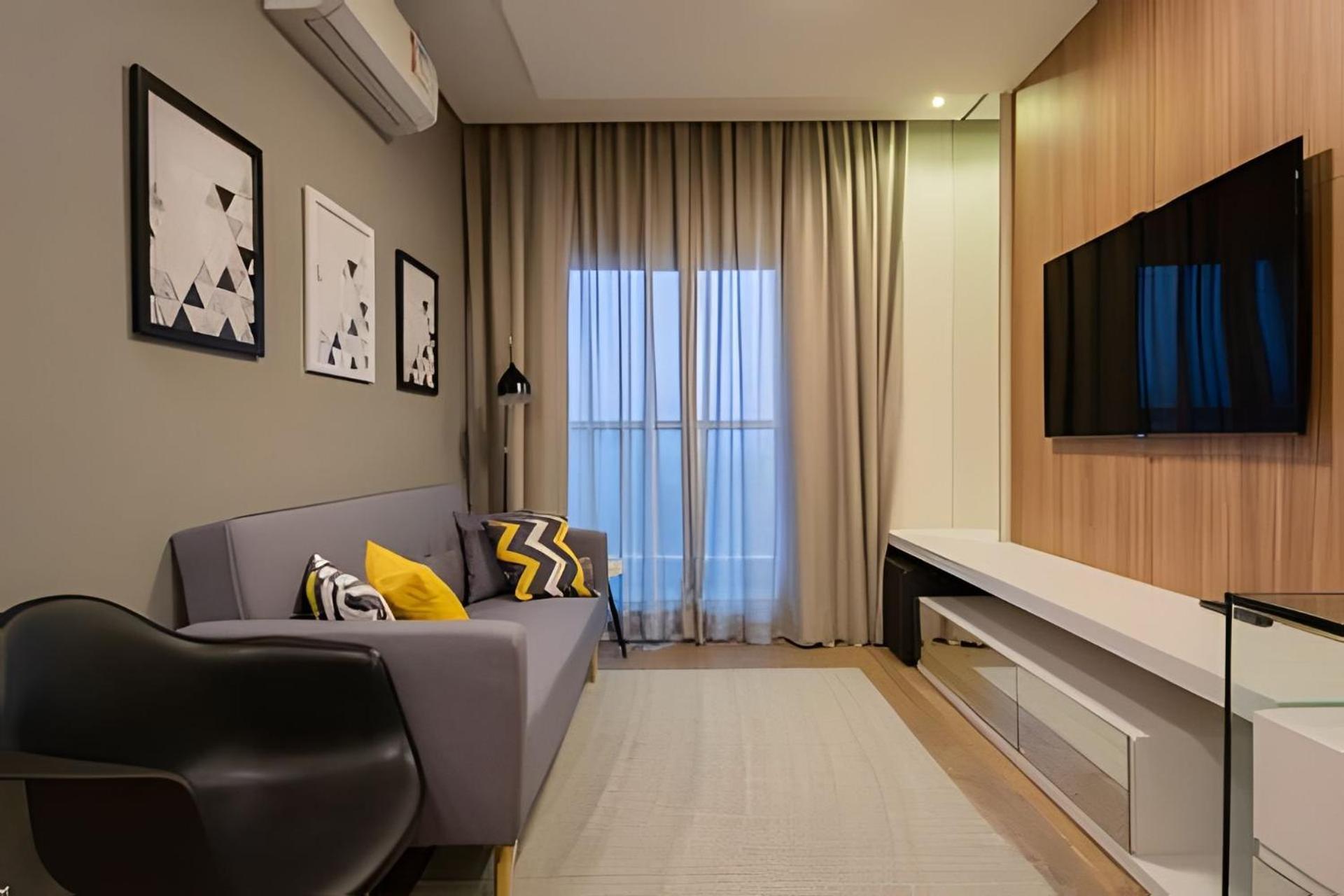 Lifespace Curitiba - Apartamentos Urooms ภายนอก รูปภาพ