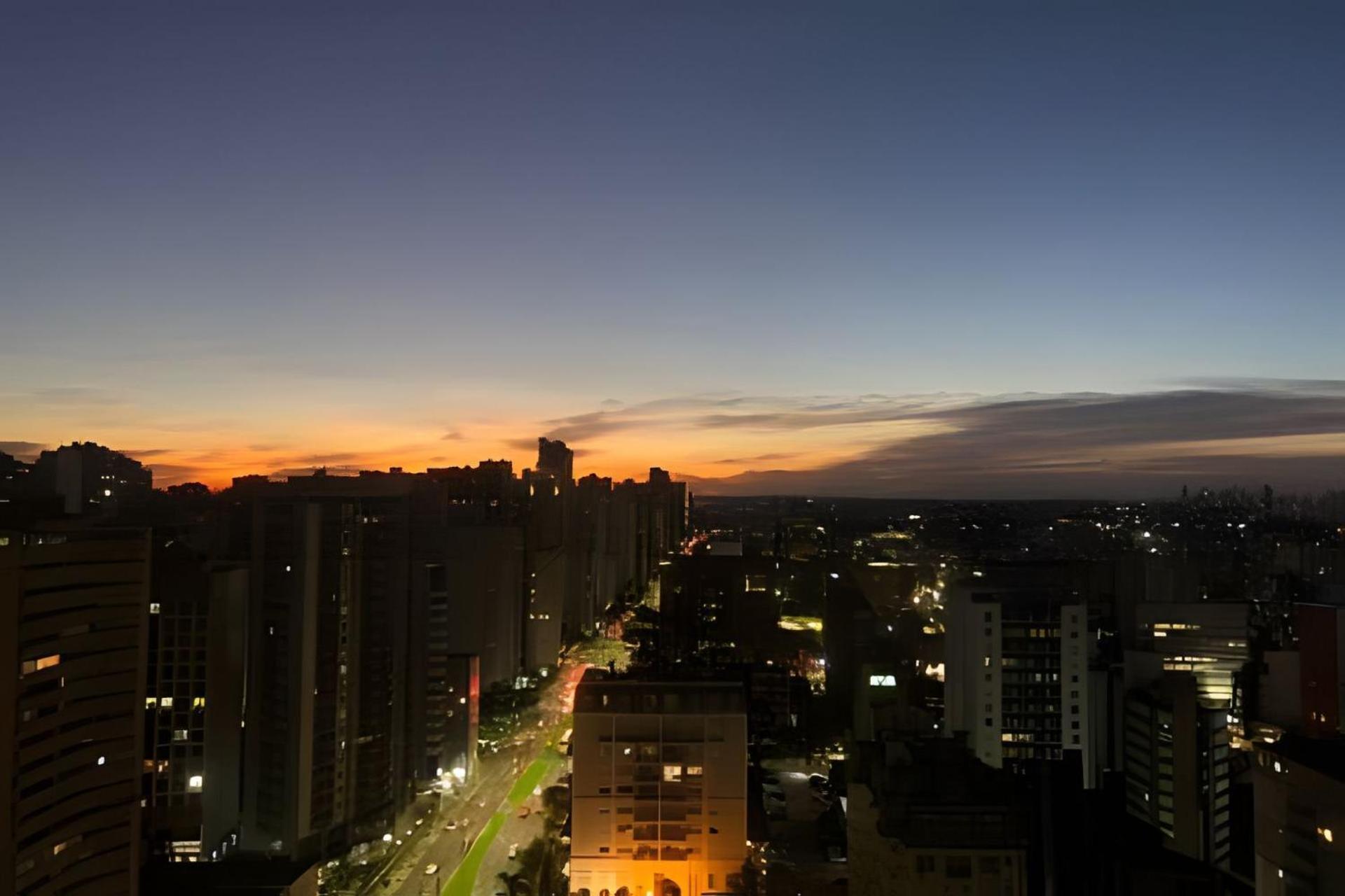 Lifespace Curitiba - Apartamentos Urooms ภายนอก รูปภาพ