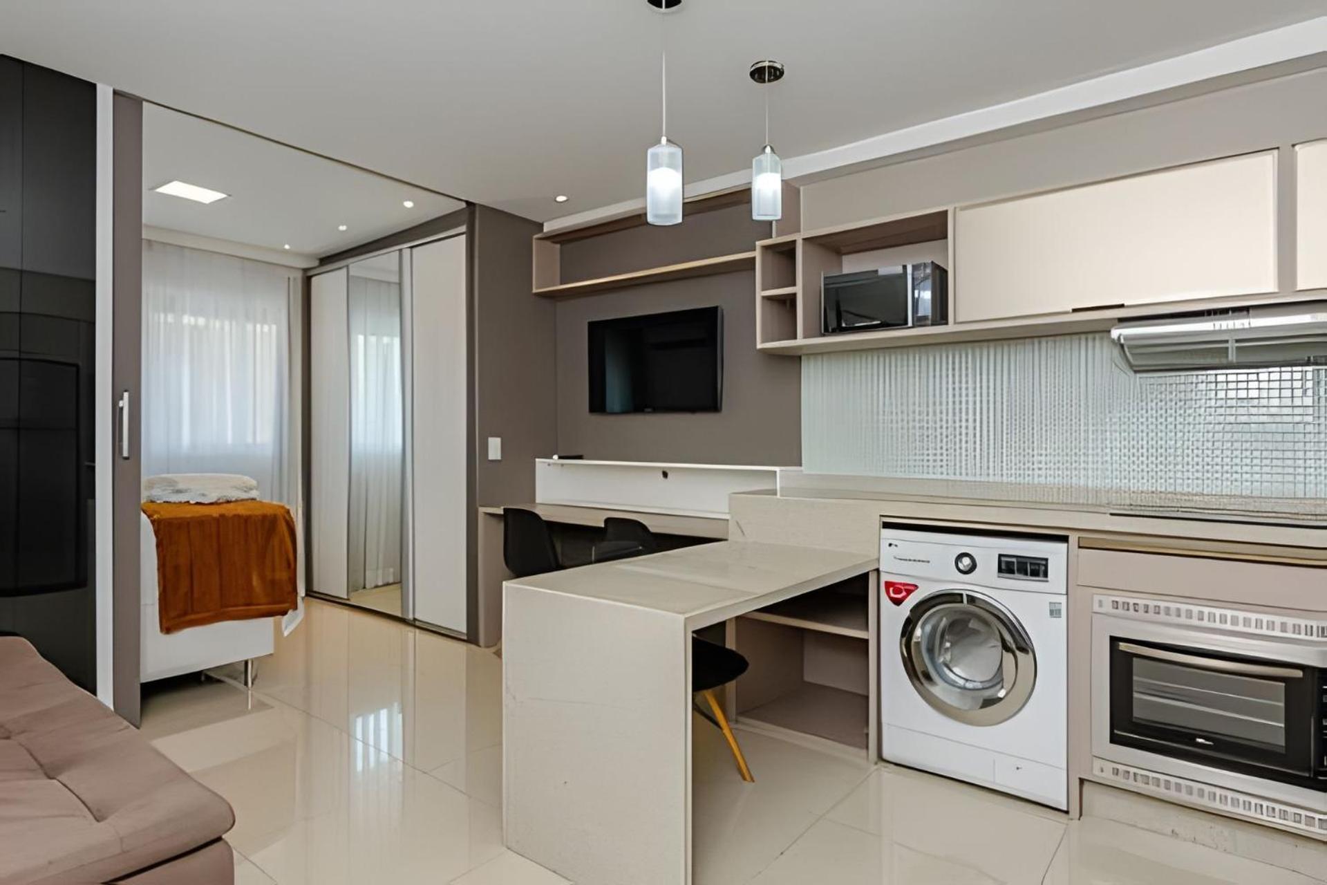 Lifespace Curitiba - Apartamentos Urooms ภายนอก รูปภาพ