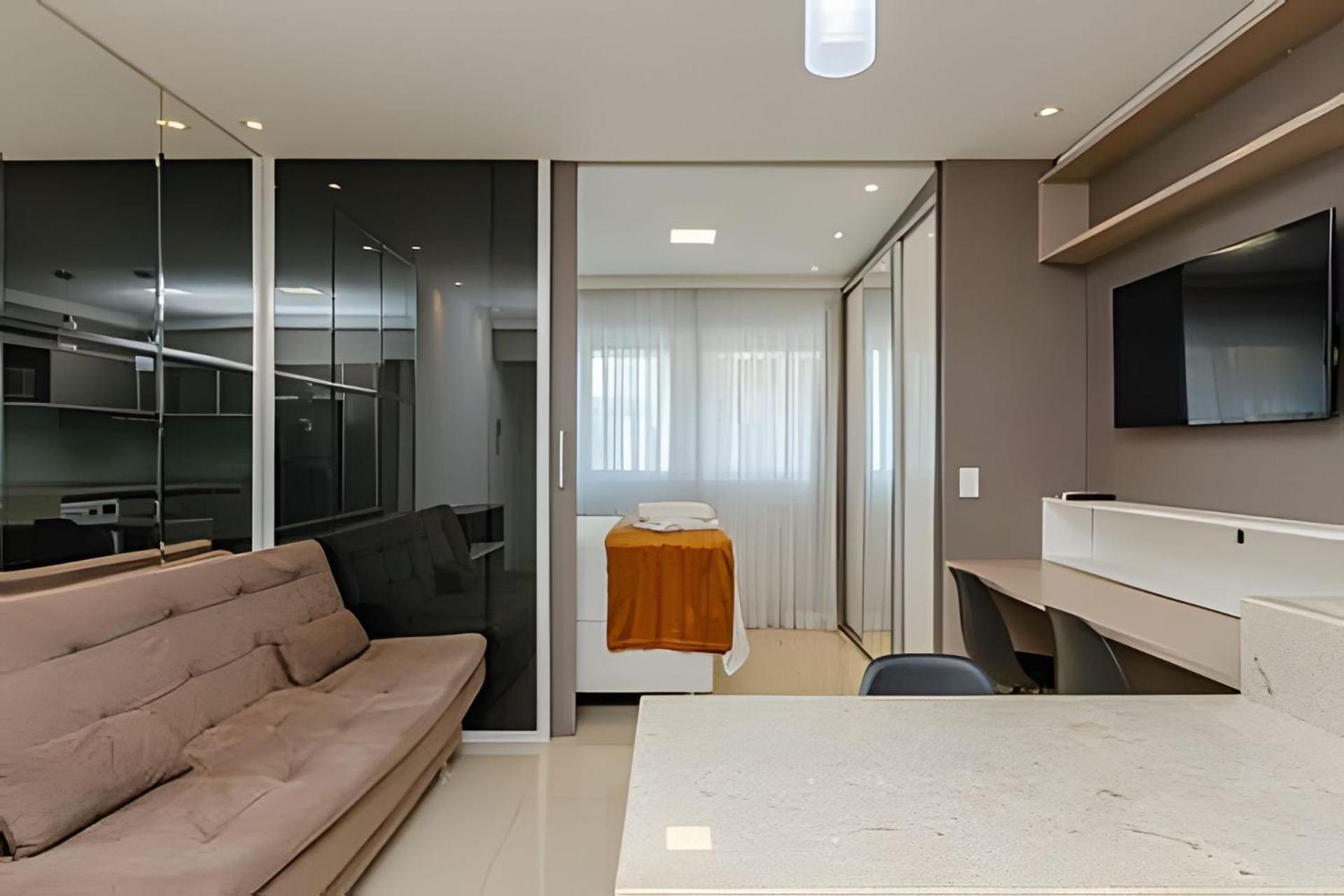 Lifespace Curitiba - Apartamentos Urooms ภายนอก รูปภาพ