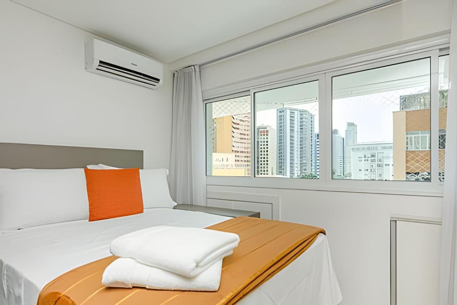 Lifespace Curitiba - Apartamentos Urooms ภายนอก รูปภาพ