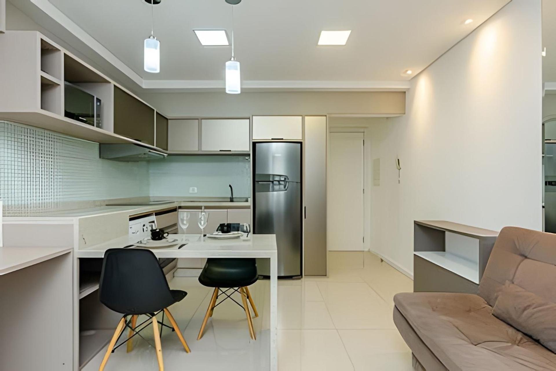 Lifespace Curitiba - Apartamentos Urooms ภายนอก รูปภาพ