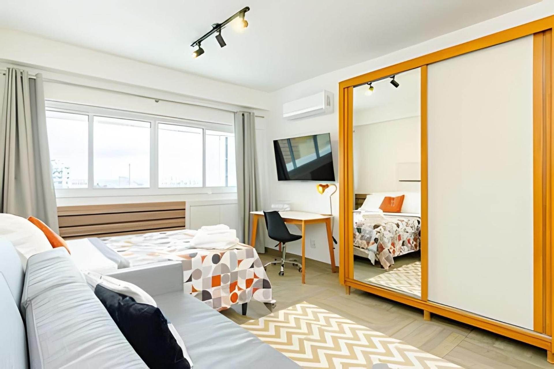 Lifespace Curitiba - Apartamentos Urooms ภายนอก รูปภาพ