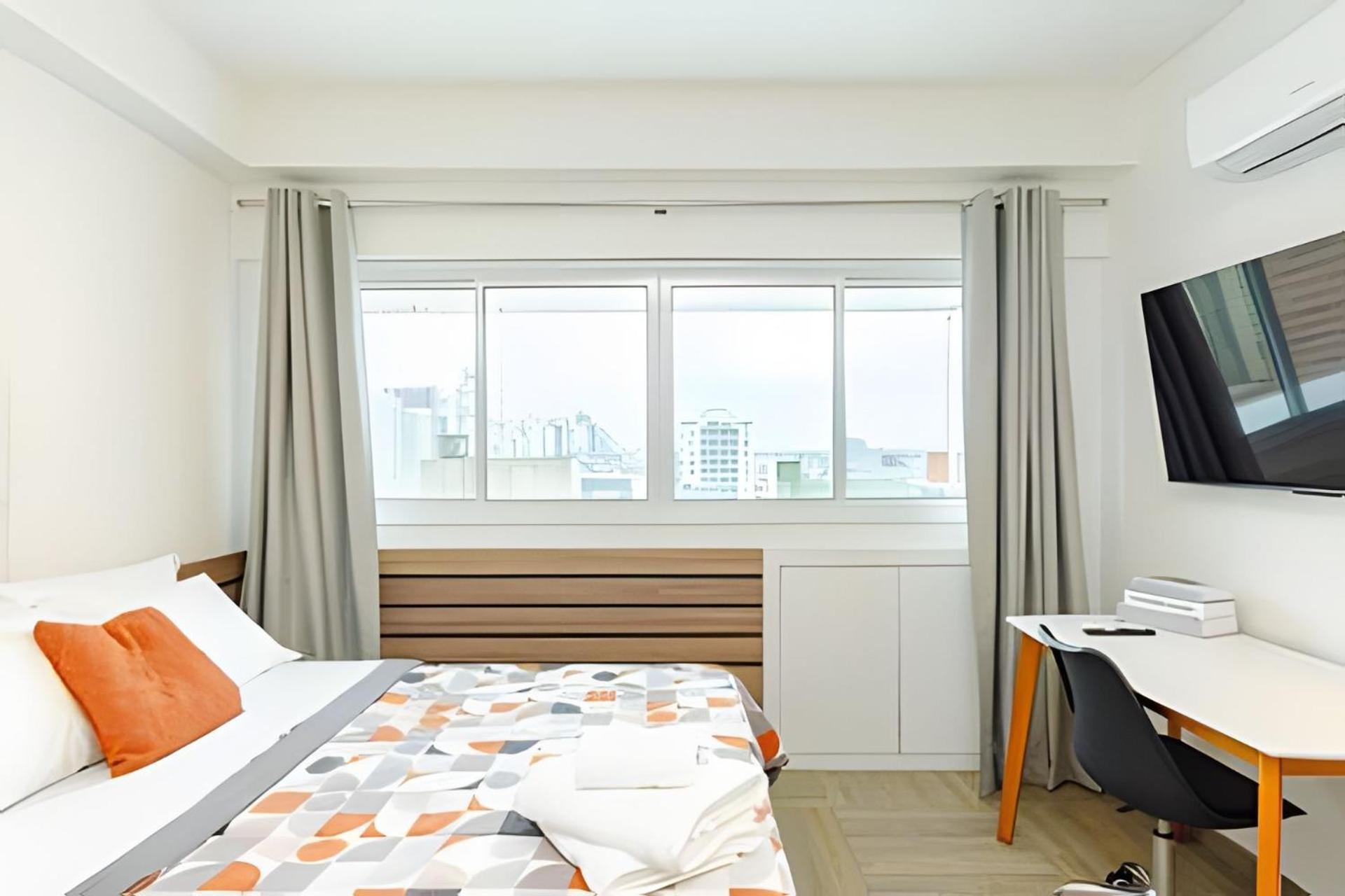 Lifespace Curitiba - Apartamentos Urooms ภายนอก รูปภาพ