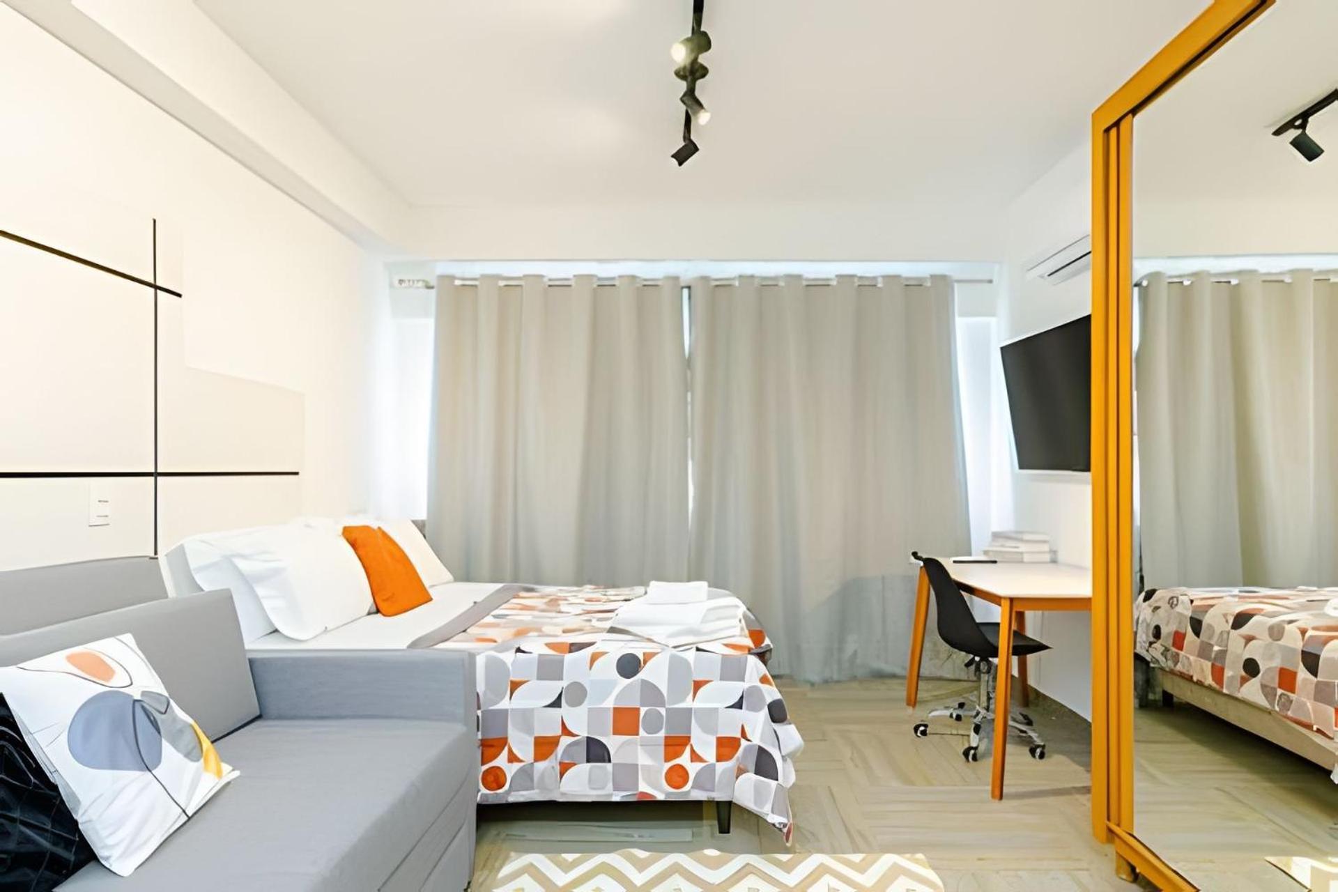 Lifespace Curitiba - Apartamentos Urooms ภายนอก รูปภาพ