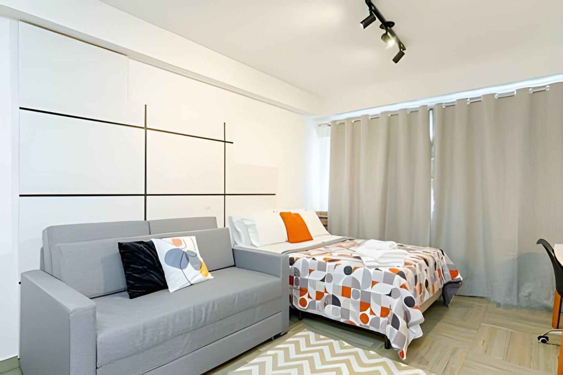 Lifespace Curitiba - Apartamentos Urooms ภายนอก รูปภาพ