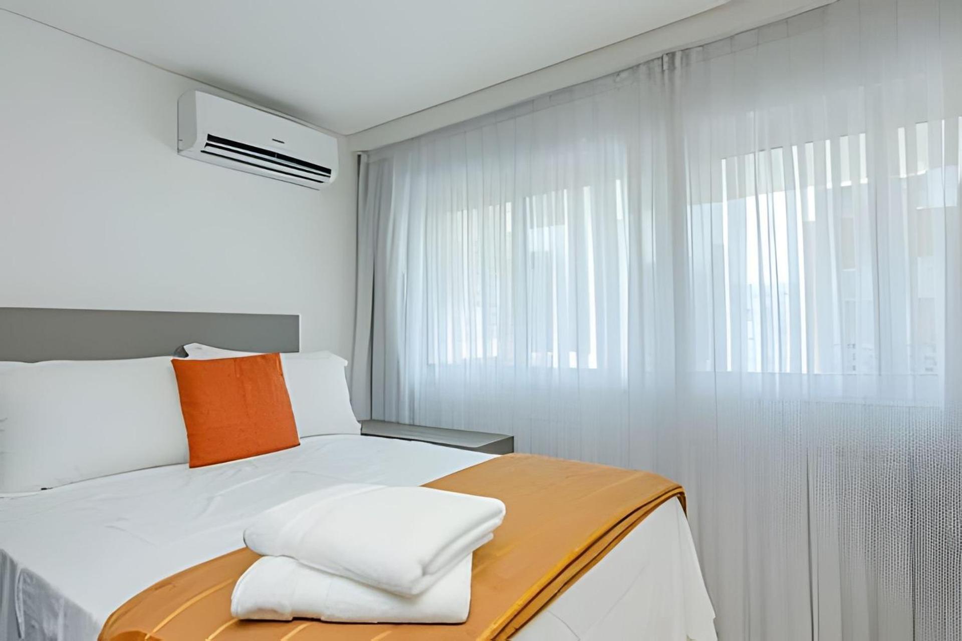 Lifespace Curitiba - Apartamentos Urooms ภายนอก รูปภาพ