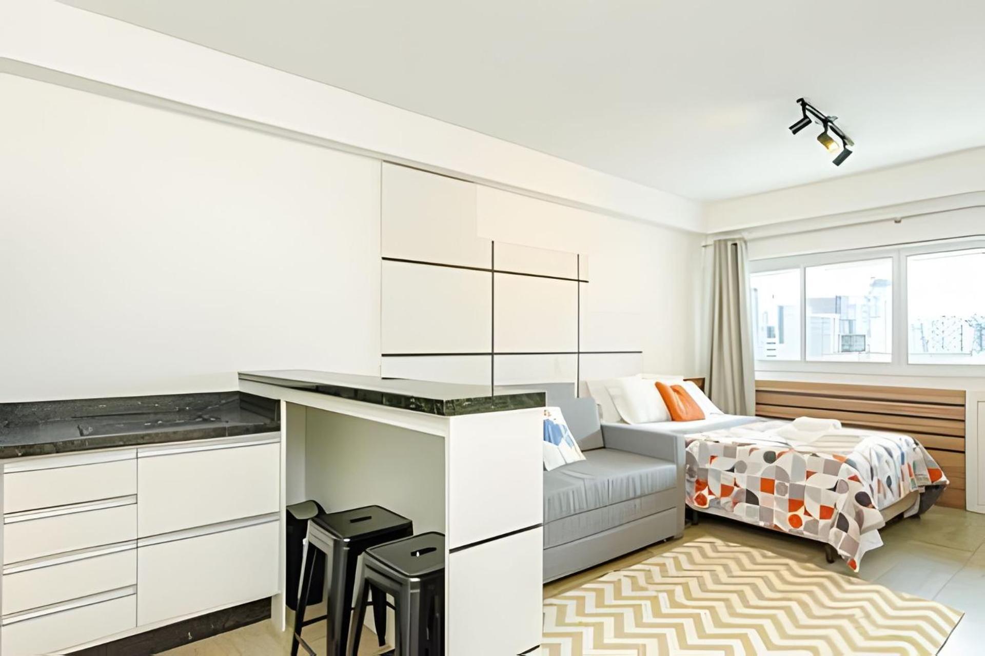 Lifespace Curitiba - Apartamentos Urooms ภายนอก รูปภาพ