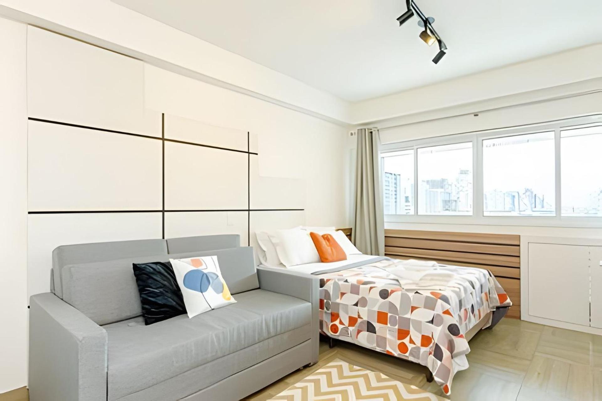 Lifespace Curitiba - Apartamentos Urooms ภายนอก รูปภาพ