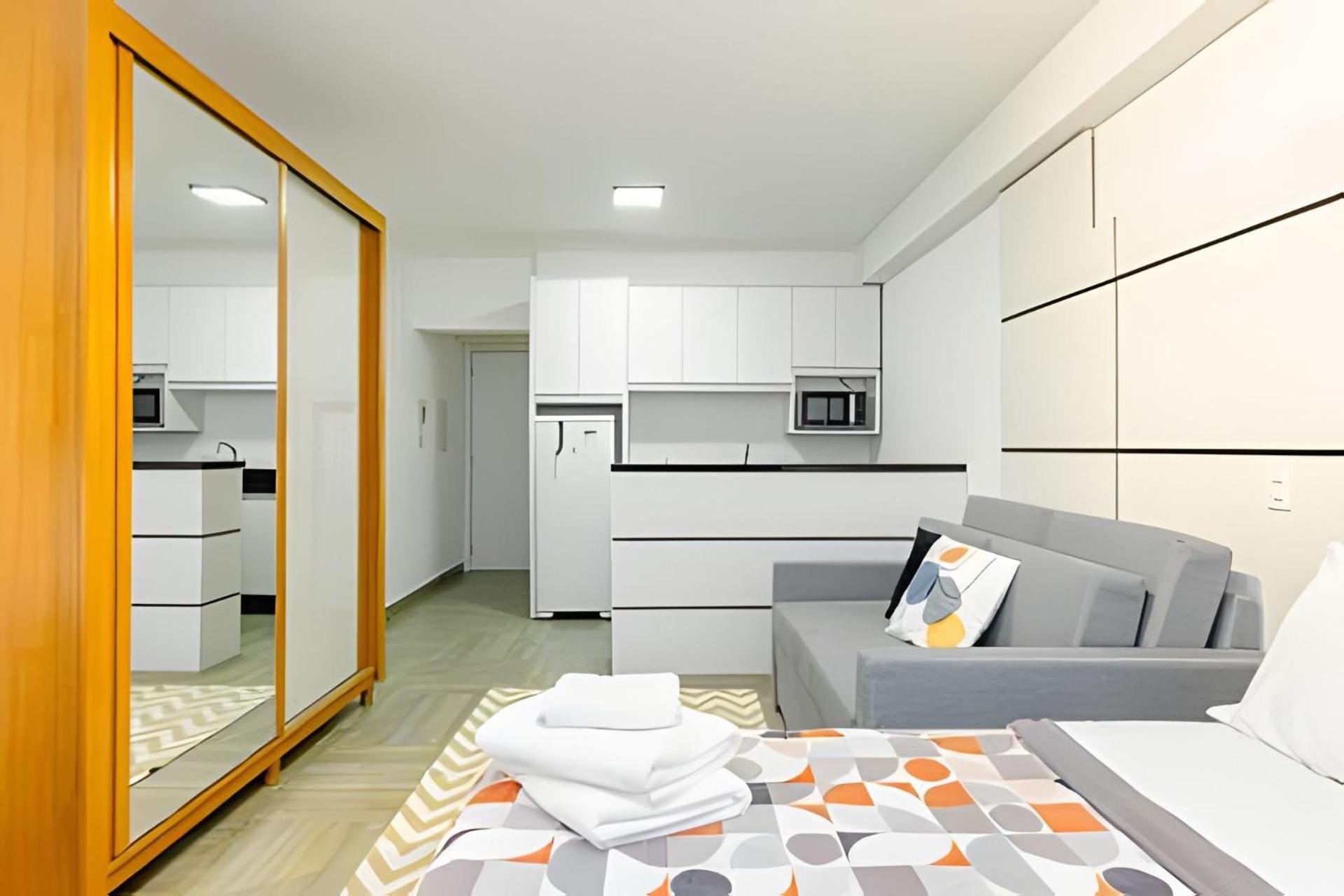 Lifespace Curitiba - Apartamentos Urooms ภายนอก รูปภาพ