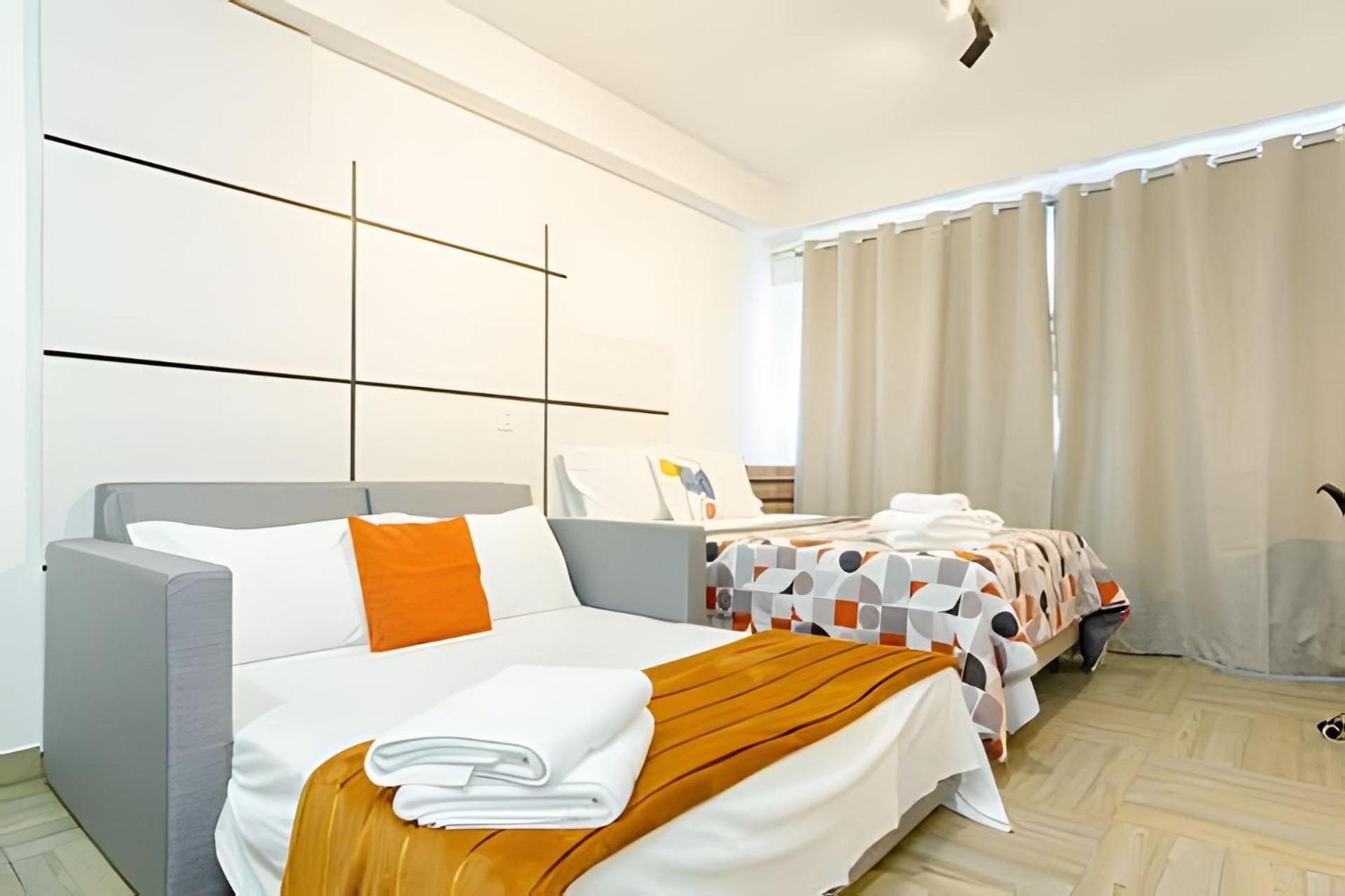 Lifespace Curitiba - Apartamentos Urooms ภายนอก รูปภาพ