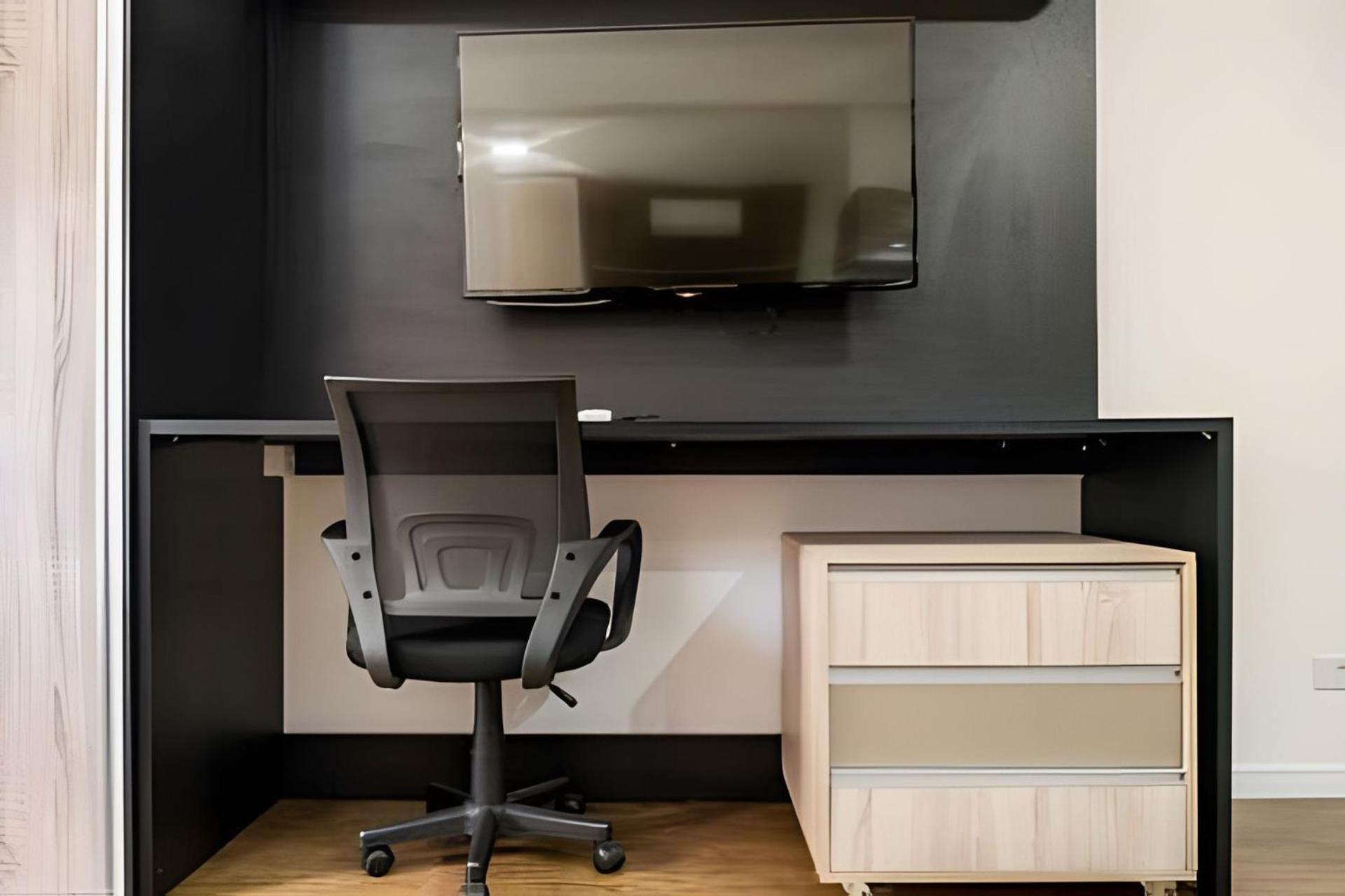 Lifespace Curitiba - Apartamentos Urooms ภายนอก รูปภาพ