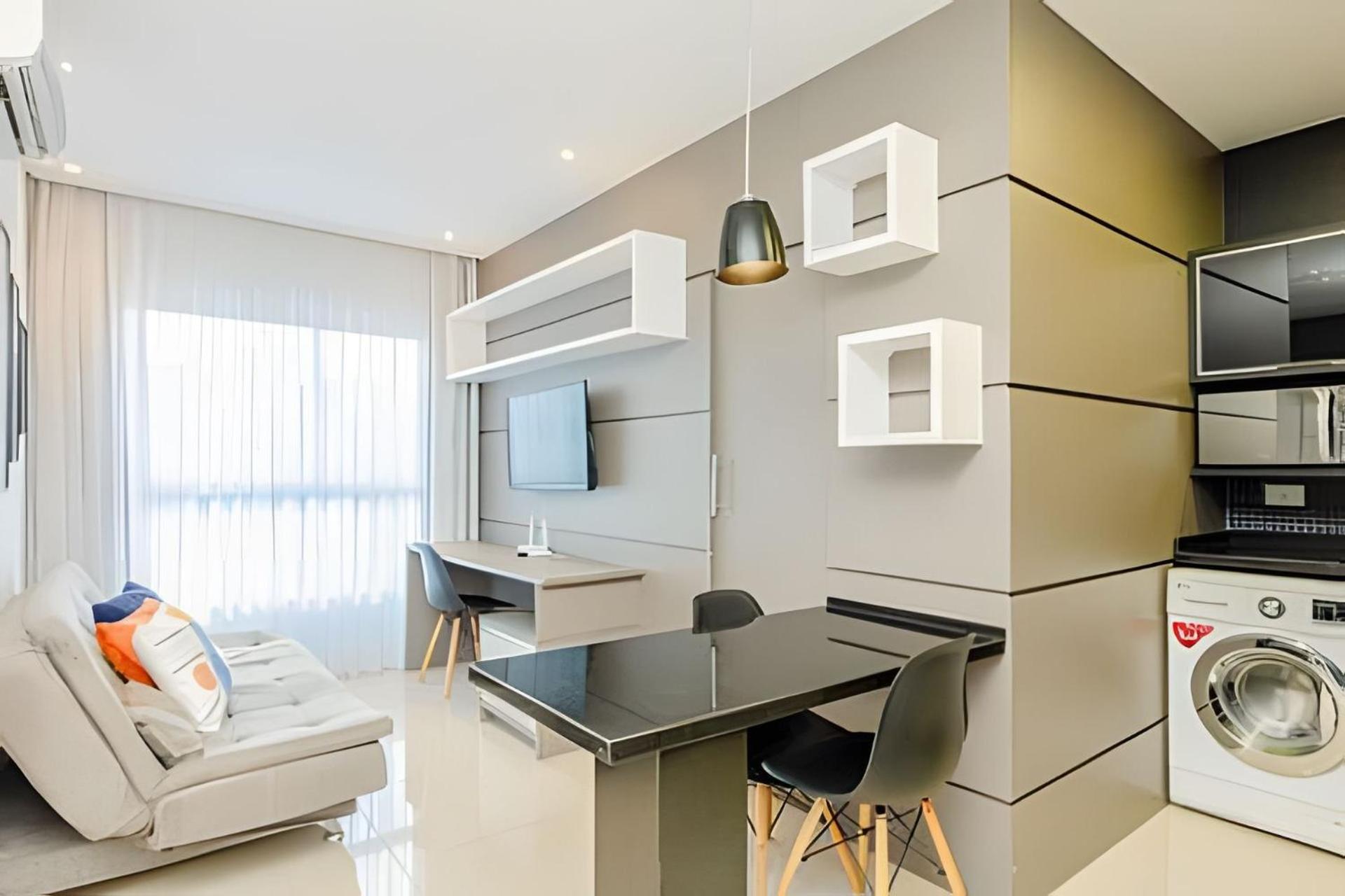 Lifespace Curitiba - Apartamentos Urooms ภายนอก รูปภาพ