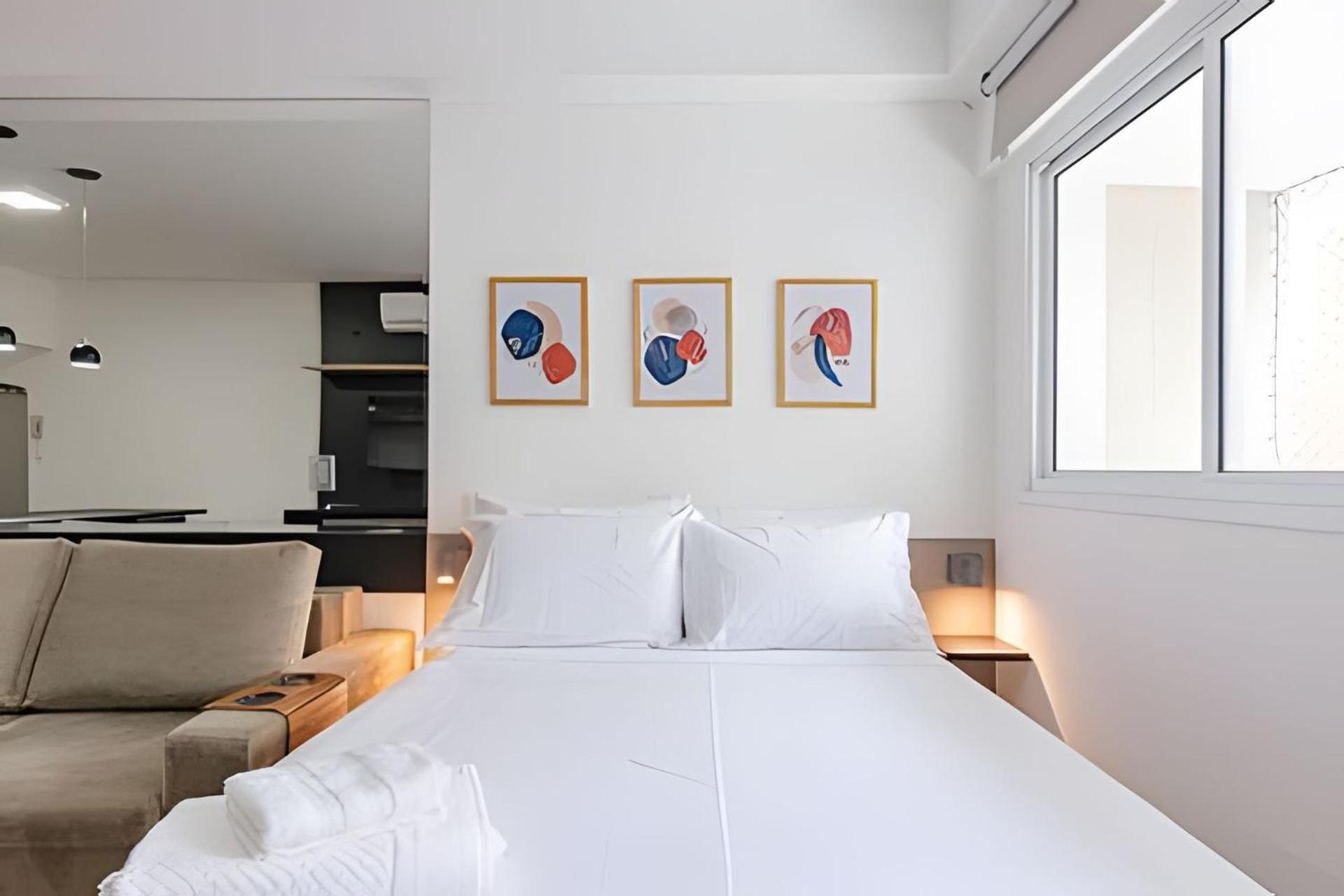 Lifespace Curitiba - Apartamentos Urooms ภายนอก รูปภาพ