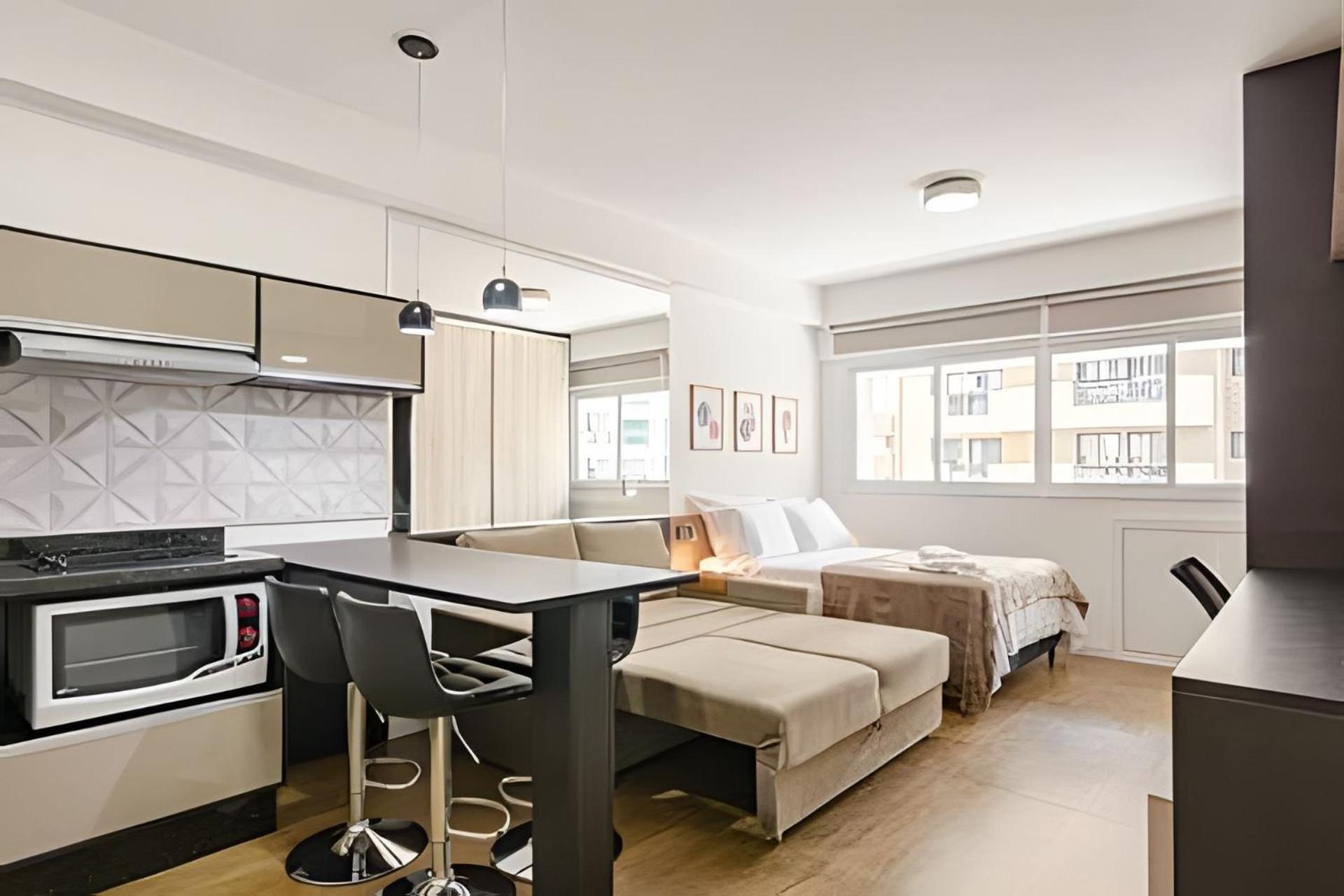 Lifespace Curitiba - Apartamentos Urooms ภายนอก รูปภาพ