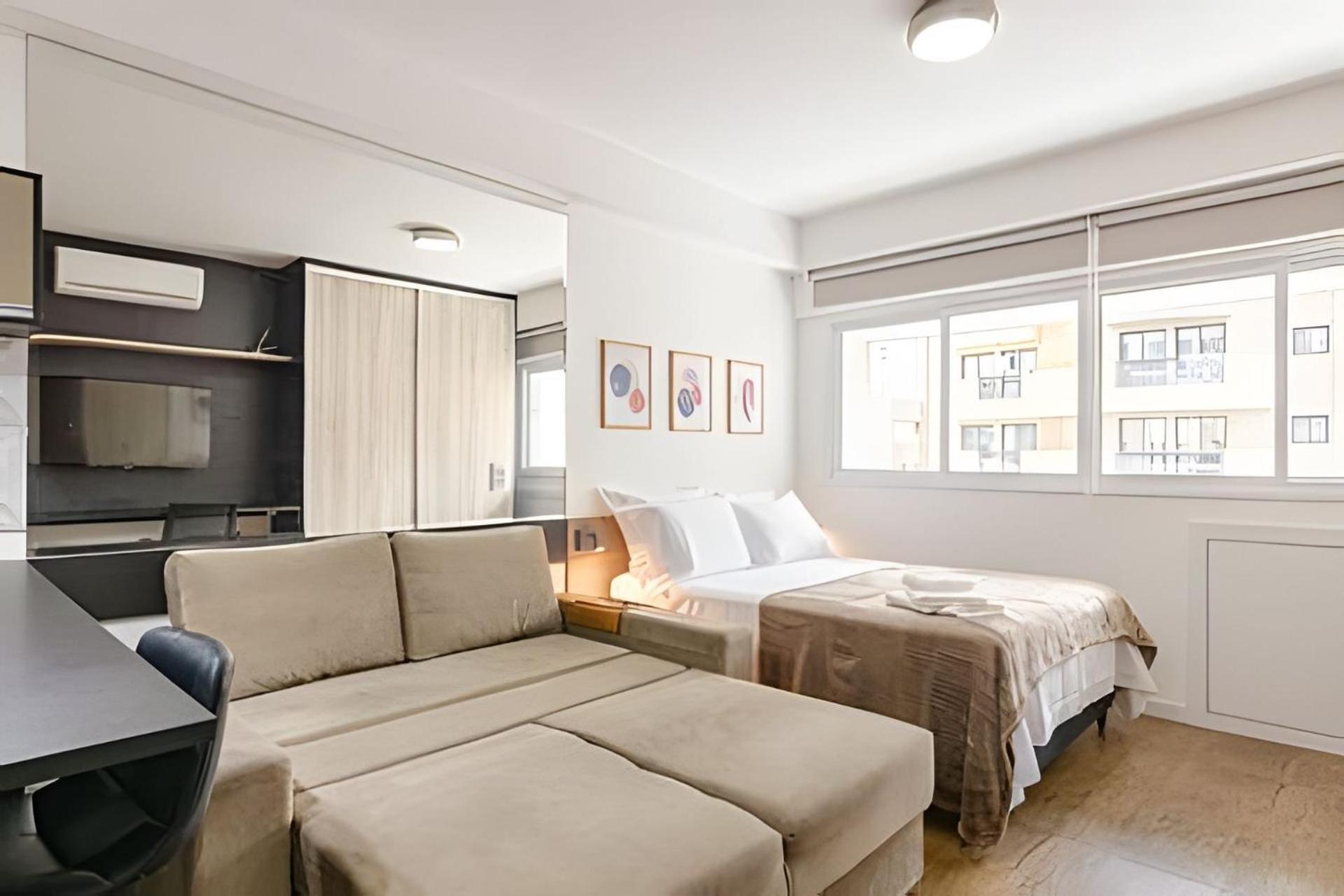 Lifespace Curitiba - Apartamentos Urooms ภายนอก รูปภาพ