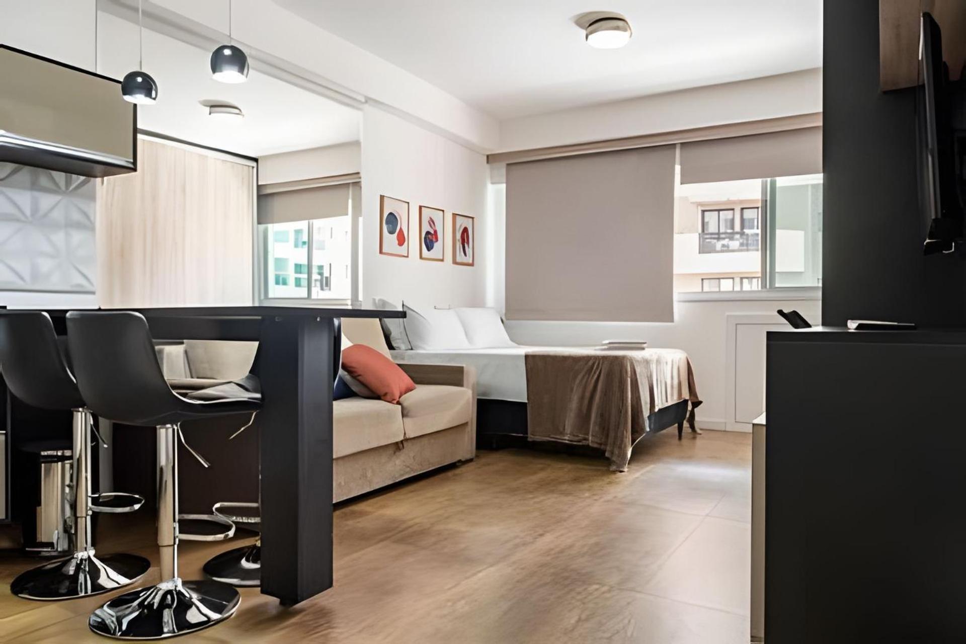 Lifespace Curitiba - Apartamentos Urooms ภายนอก รูปภาพ