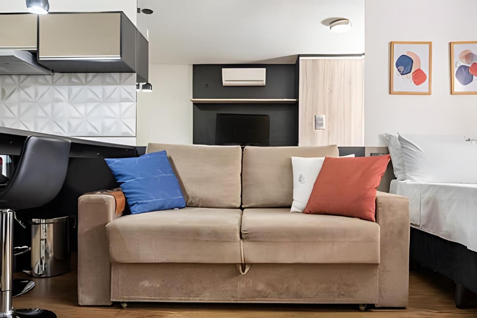 Lifespace Curitiba - Apartamentos Urooms ภายนอก รูปภาพ