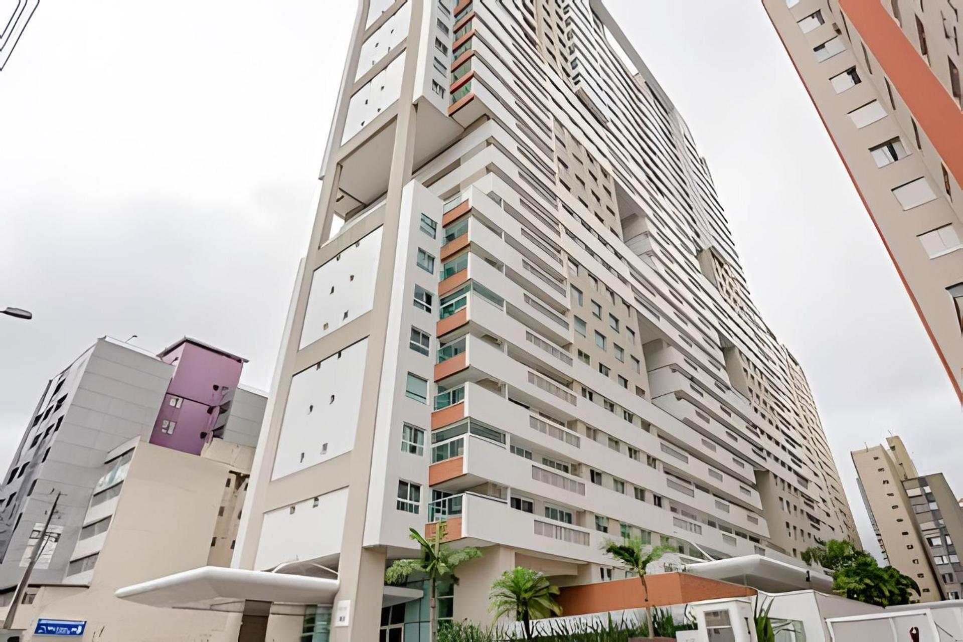 Lifespace Curitiba - Apartamentos Urooms ภายนอก รูปภาพ