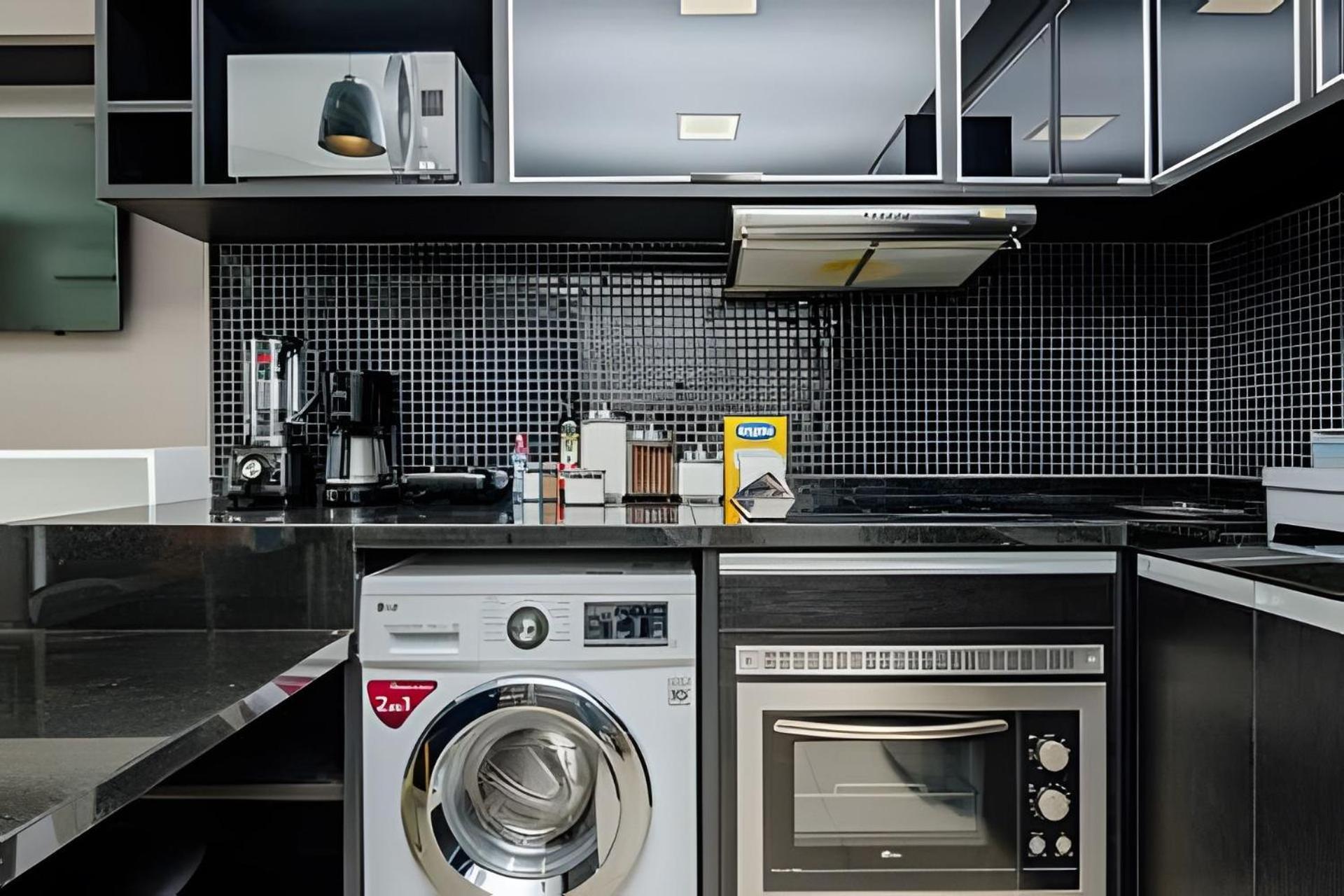 Lifespace Curitiba - Apartamentos Urooms ภายนอก รูปภาพ