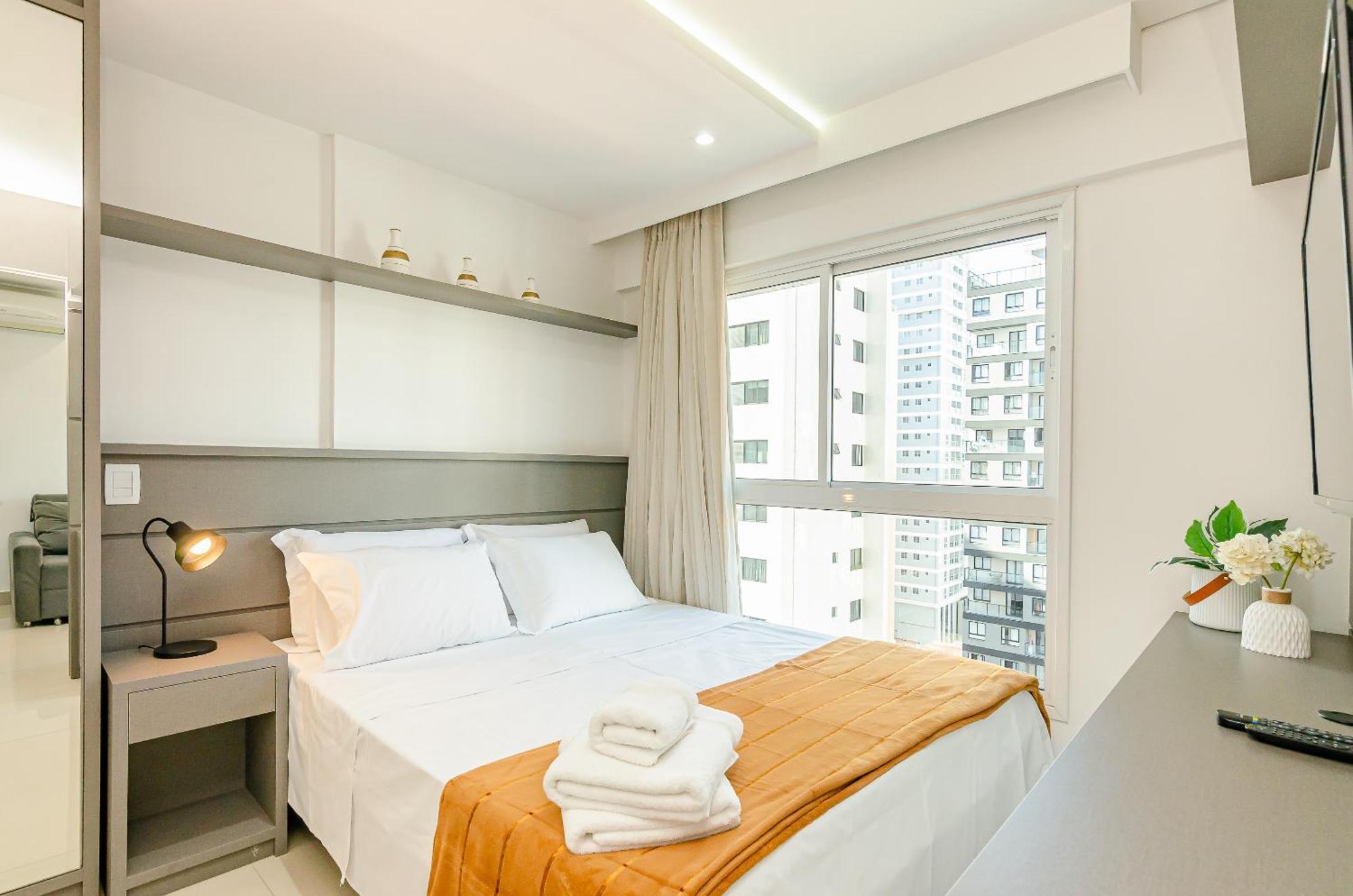 Lifespace Curitiba - Apartamentos Urooms ภายนอก รูปภาพ