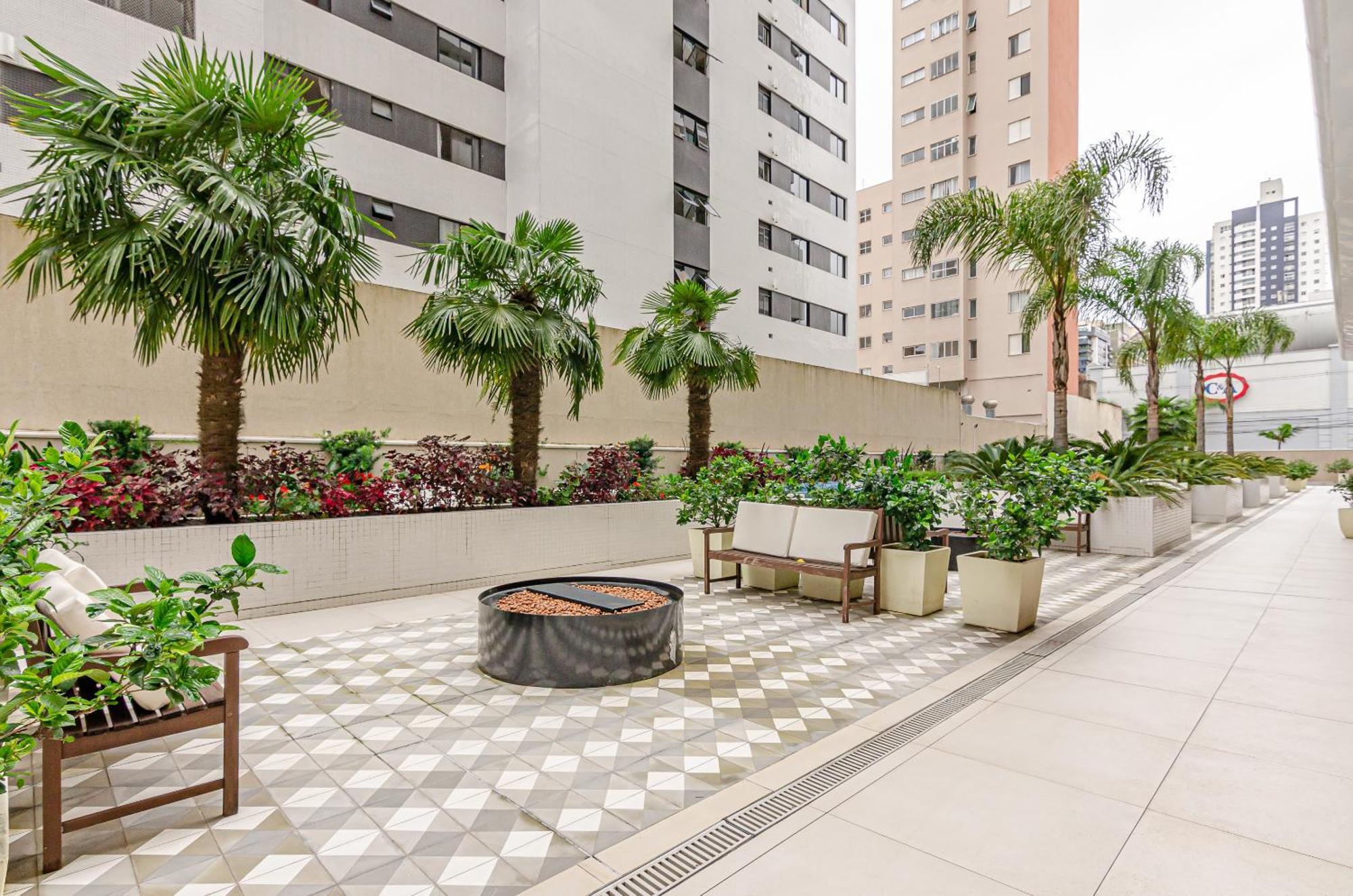 Lifespace Curitiba - Apartamentos Urooms ภายนอก รูปภาพ