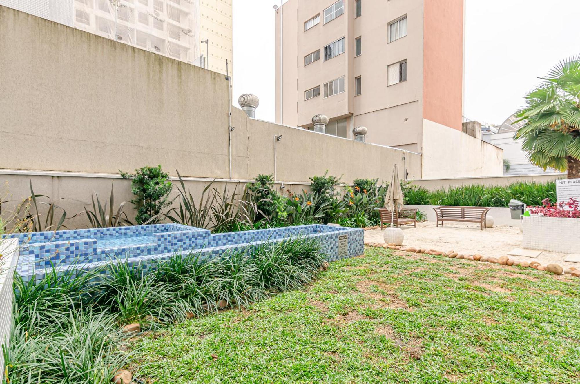 Lifespace Curitiba - Apartamentos Urooms ภายนอก รูปภาพ
