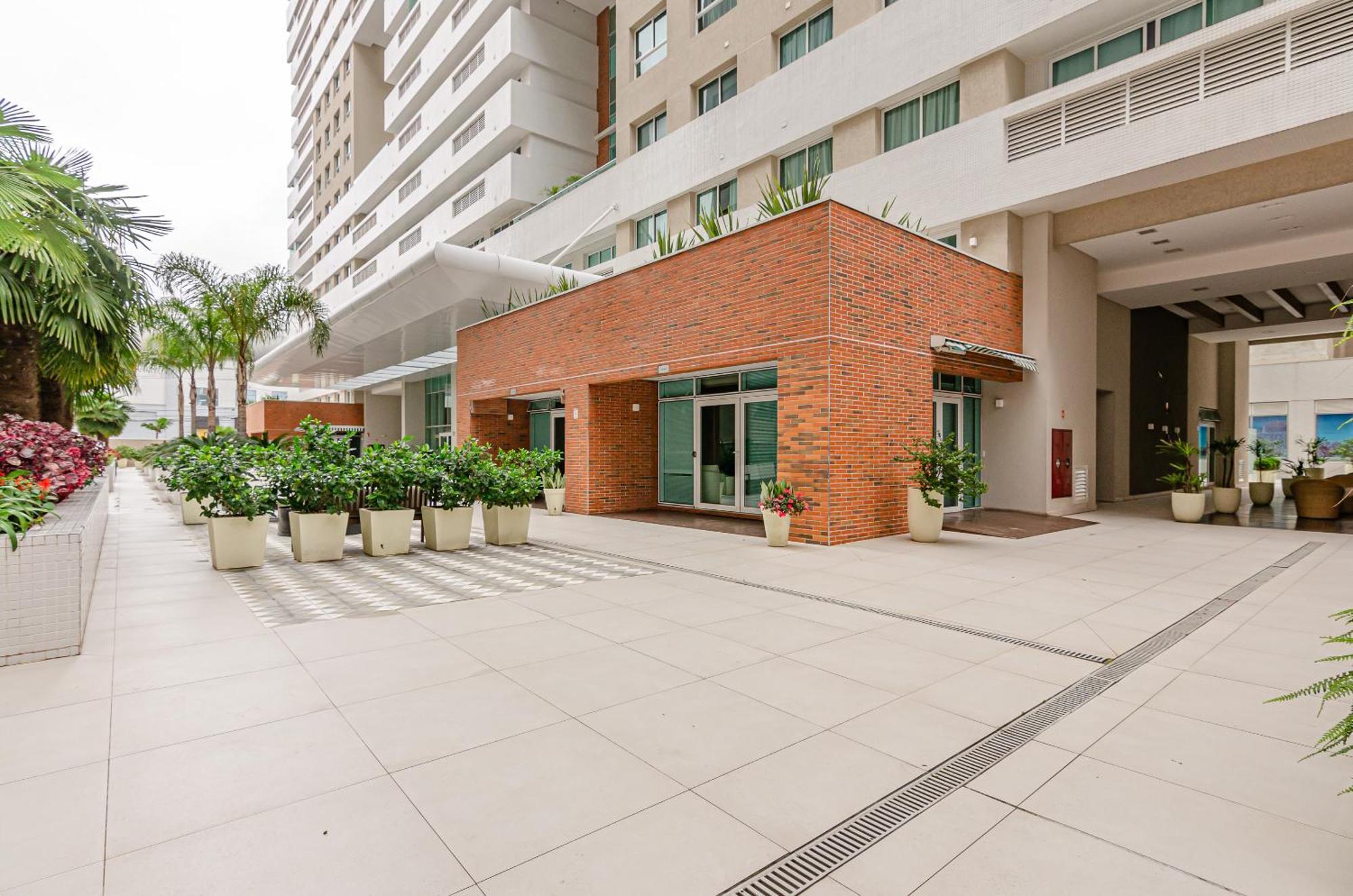 Lifespace Curitiba - Apartamentos Urooms ภายนอก รูปภาพ