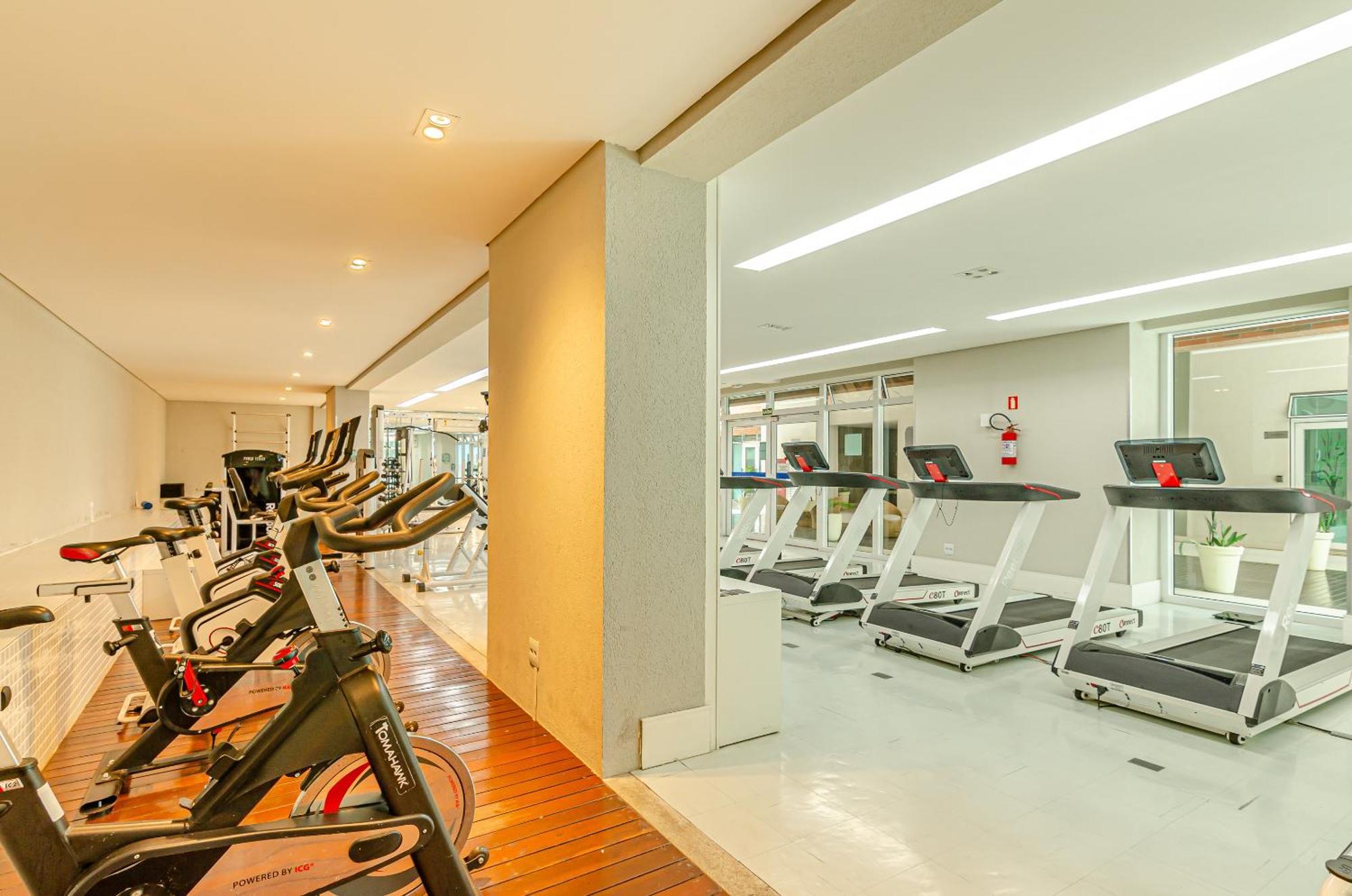 Lifespace Curitiba - Apartamentos Urooms ภายนอก รูปภาพ