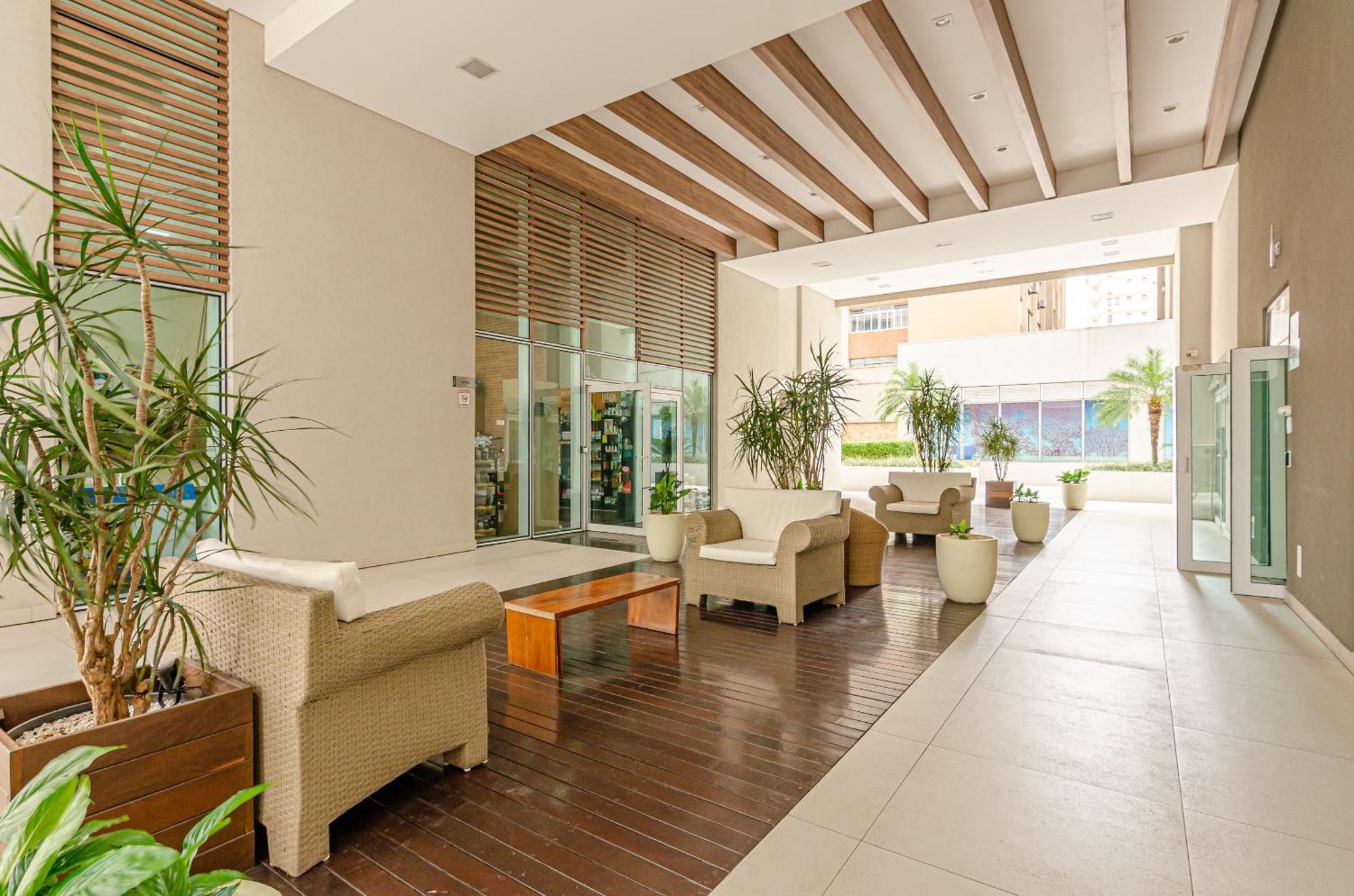 Lifespace Curitiba - Apartamentos Urooms ภายนอก รูปภาพ