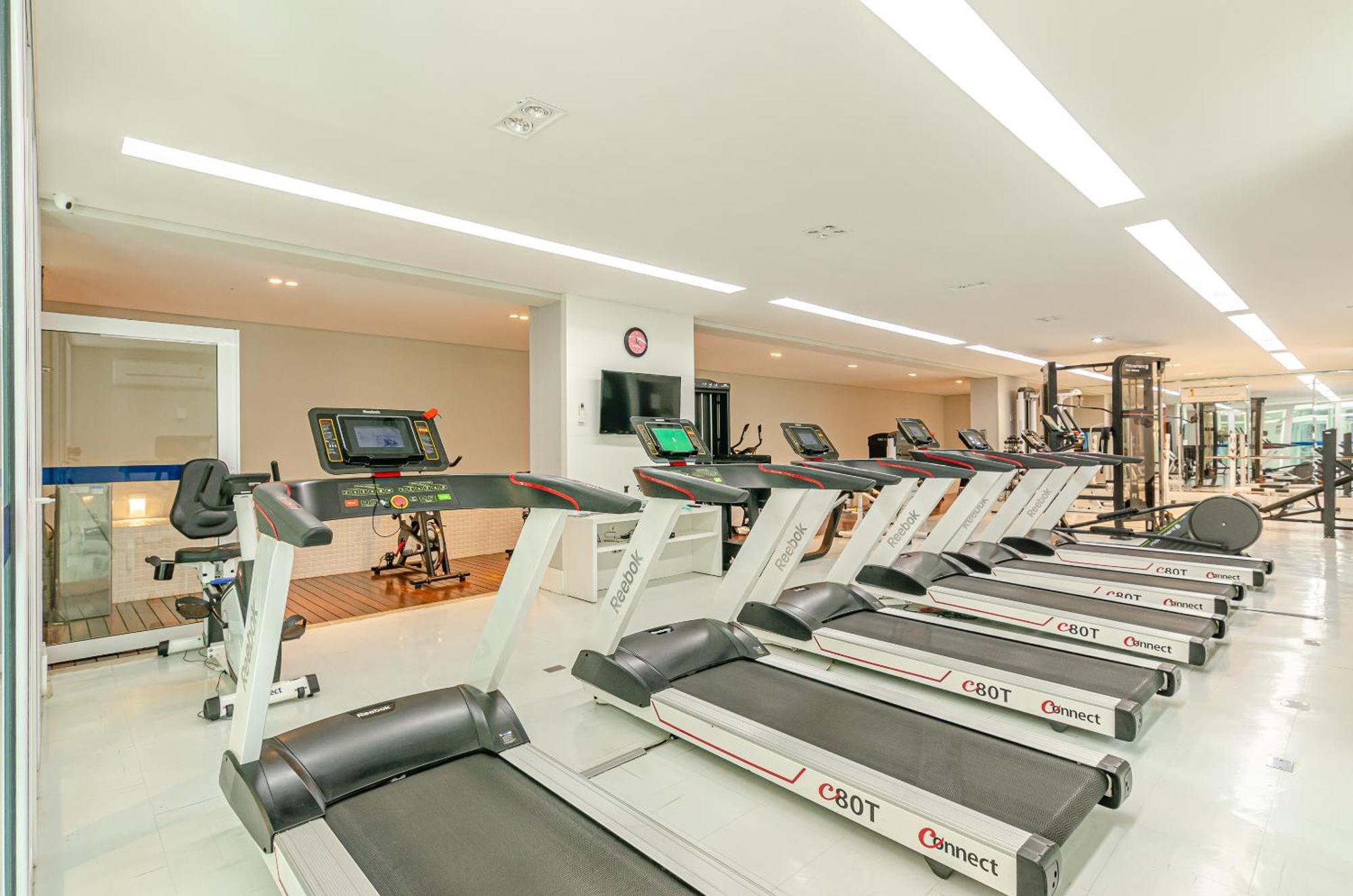 Lifespace Curitiba - Apartamentos Urooms ภายนอก รูปภาพ