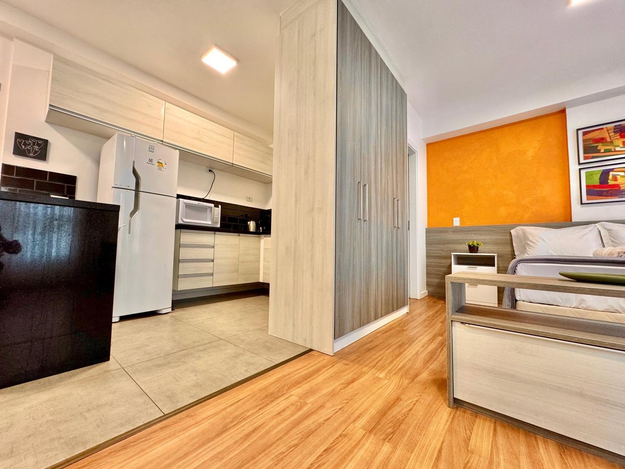 Lifespace Curitiba - Apartamentos Urooms ห้อง รูปภาพ