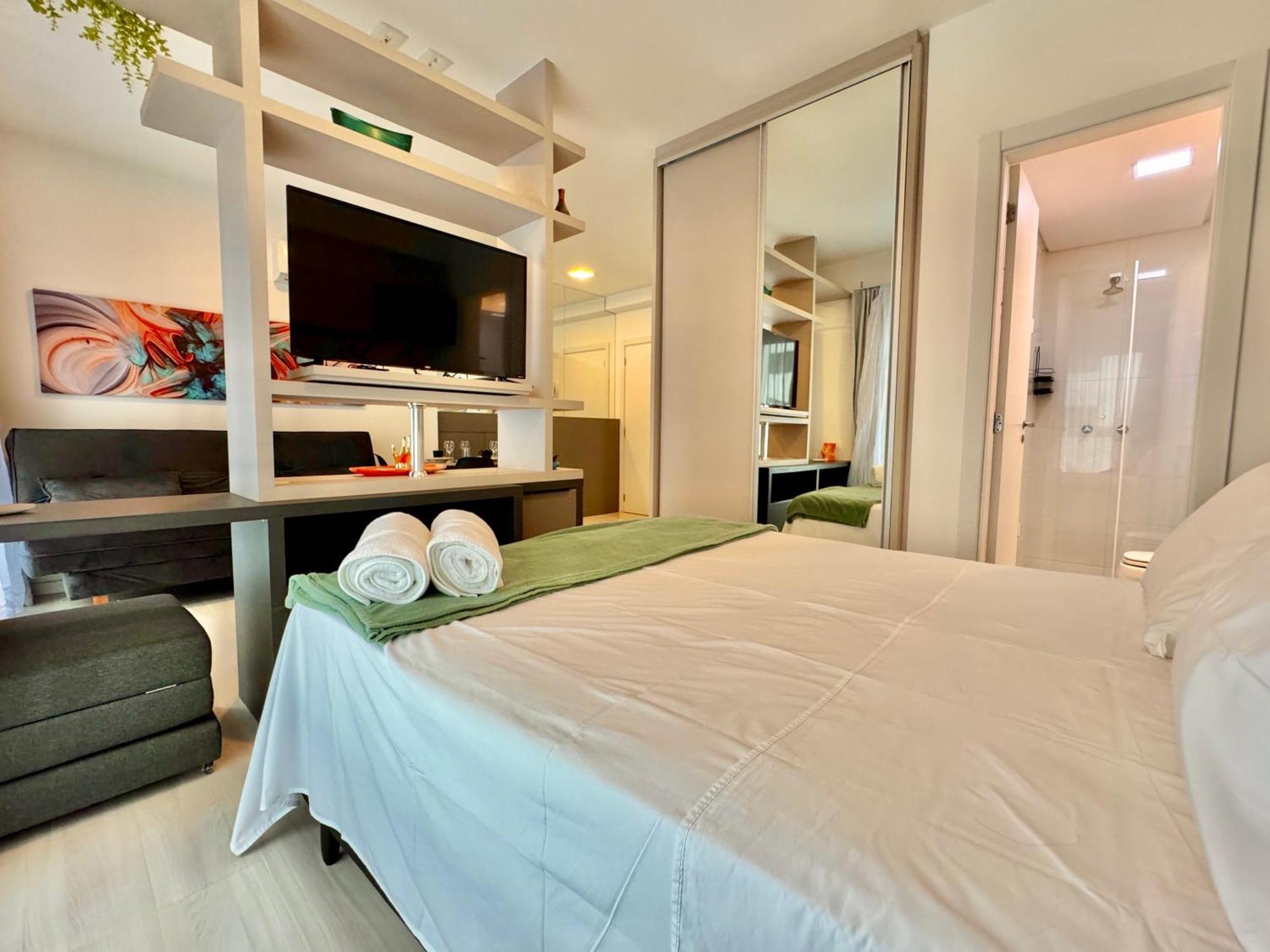 Lifespace Curitiba - Apartamentos Urooms ห้อง รูปภาพ